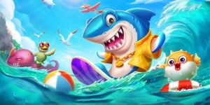 Bắn Cá Thần Tài - Sản Phẩm Cá Cược Online Chất Lượng 10/10