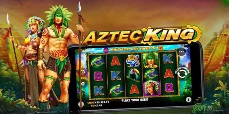 Bí quyết chinh phục đỉnh cao kho báu Aztec