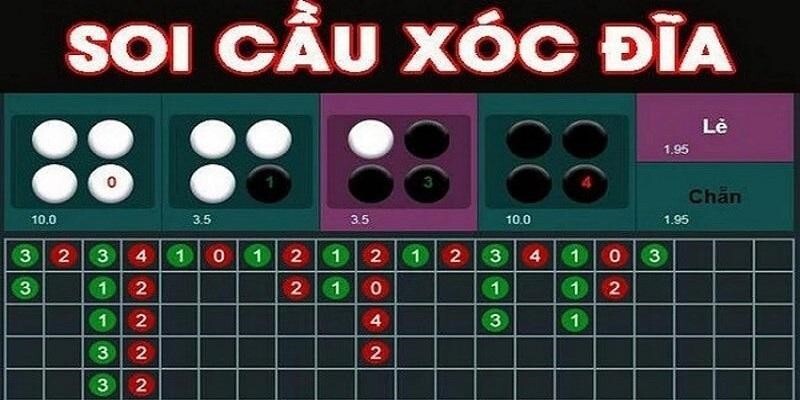 Những dạng cầu xóc đĩa thường gặp hiện nay
