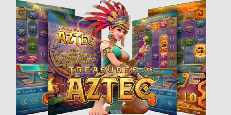 Kho Báu Aztec - Khởi Đầu Hành Trình Huyền Thoại