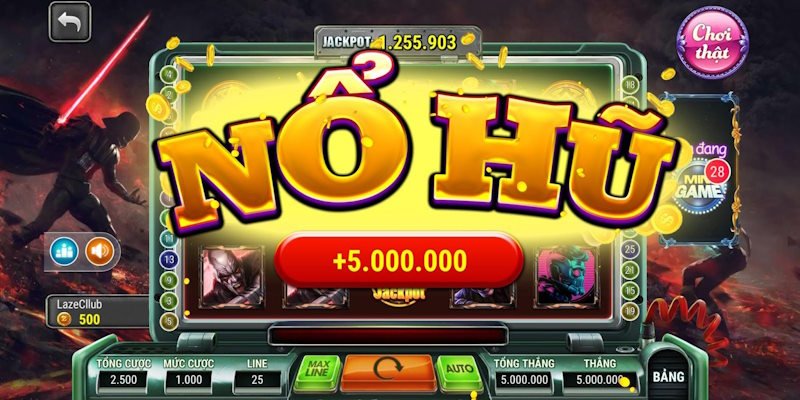 Kinh nghiệm chơi Nổ Hũ Sấm Truyền cho tân thủ
