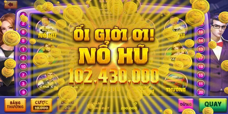Cách chơi nổ hũ chi tiết nhất