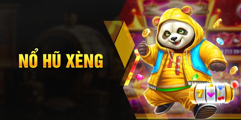 Nổ Hũ Xèng - Giải Trí Hấp Dẫn, Nhận Thưởng Hậu Hĩnh Cùng 