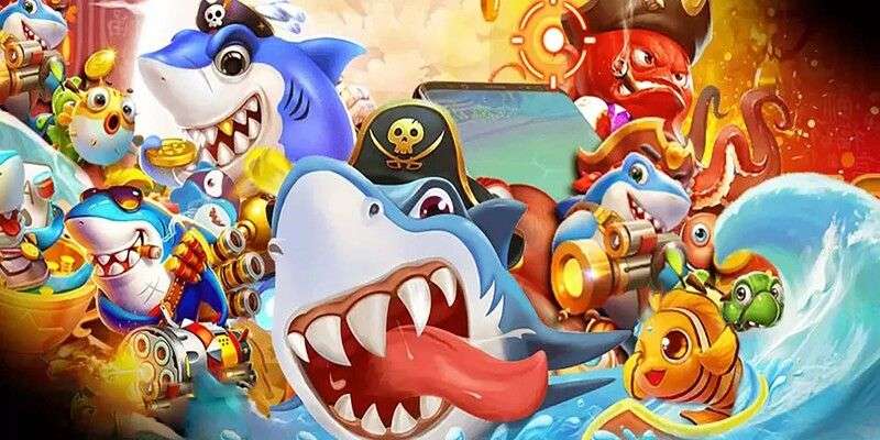 Top 3+ game bắn cá NK88 hot nhất trong chuyên mục