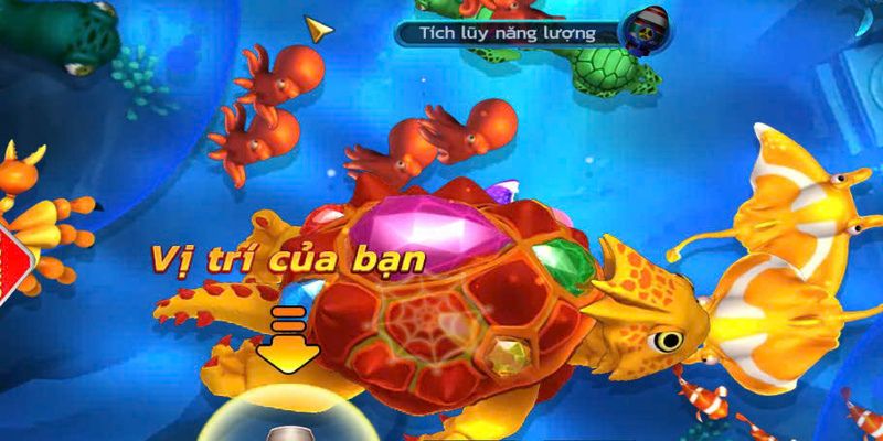 Hướng dẫn cách tham gia cổng game vua săn cá